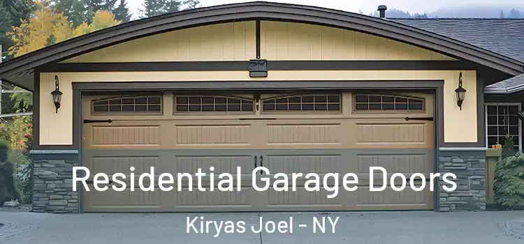  Residential Garage Doors Kiryas Joel - NY