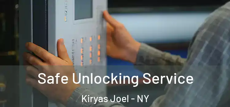  Safe Unlocking Service Kiryas Joel - NY