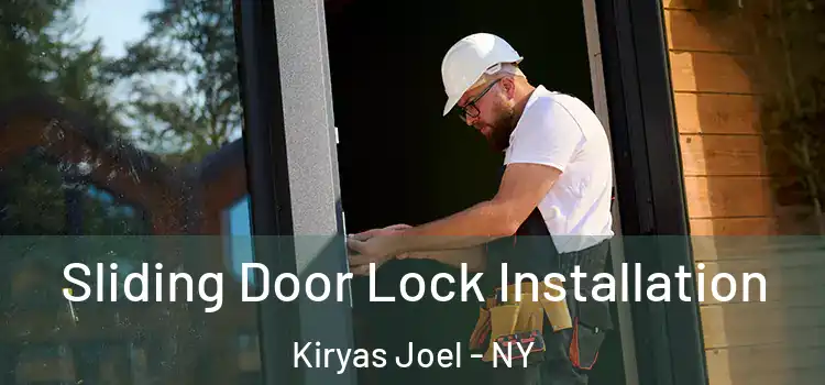  Sliding Door Lock Installation Kiryas Joel - NY