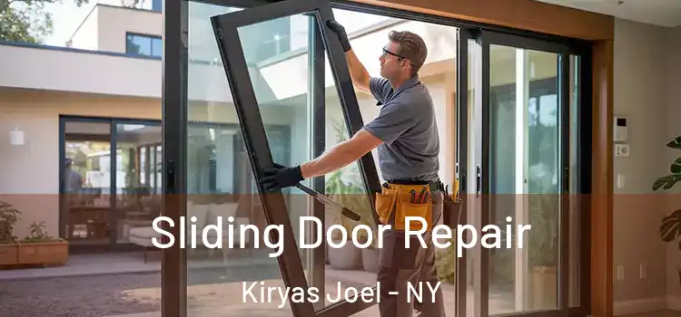 Sliding Door Repair Kiryas Joel - NY